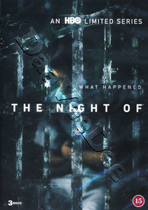 The Night Of |   DVD